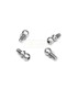 Ball Stud (5.5mm, short neck, 6mm thread, 4pcs) - E1rc.com
