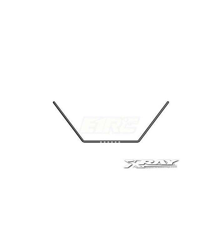 T4 ANTI-ROLL BAR FRONT 1.6 MM - E1rc.com