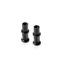 T4F''21 ALU STEERING POST FOR DUAL SERVO SAVER (2) - E1rc.com