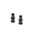 X4 ALU STEERING POST FOR DUAL SERVO SAVER (2) - E1rc.com