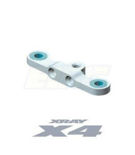 X4 ALU STEERING PLATE FOR DUAL STEERING