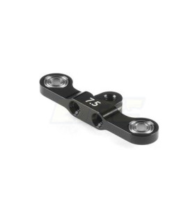 X4 Alu Steering Plate 7.5mm for Dual Steering