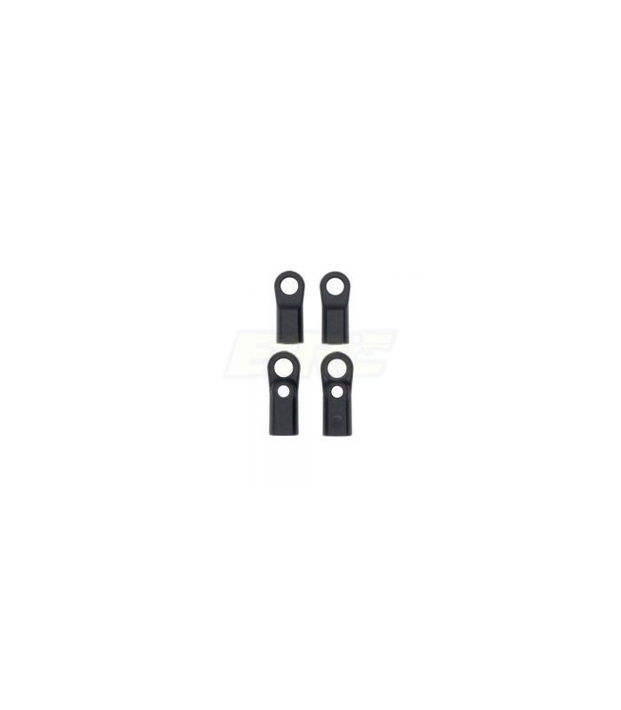 COMPOSITE BALL JOINT 4.9MM F+R - OPEN (2+2) - E1rc.com