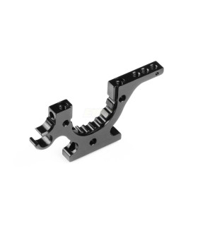 X4''23 ALU LOWER BULKHEAD - FRONT R / REAR L - 707