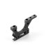 X4''24 ALU LOWER BULKHEAD - FRONT LEFT - 7075 T6' - E1rc.com