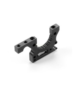 X4''24 ALU LOWER BULKHEAD - REAR LEFT - 7075 T6'