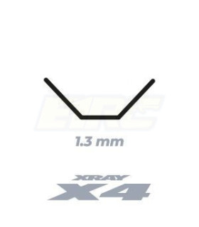 X4 ANTI-ROLL BAR - FRONT 1.3 MM