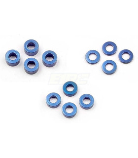 SET OF ALU SHIM (1.0MM, 2.0MM, 3.0MM)