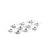 ALU SHIM 3x6x3.0MM (10) - E1rc.com