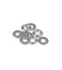 STEEL SHIM FOR LOWER SUSP. HOLDER 3x7.5x0.4 (10) - E1rc.com