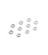 ALU SHIM 3x7x1.0MM (10) - E1rc.com