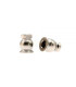 X4 LOWER ARM BALL UNIVERSAL 6.0MM WITH HEX - HUDY - E1rc.com