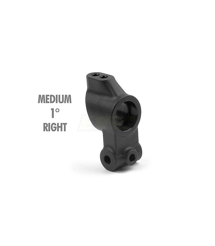 COMPOSITE UPRIGHT 0Â° OUTBOARD TOE-IN - MEDIUM - E1rc.com