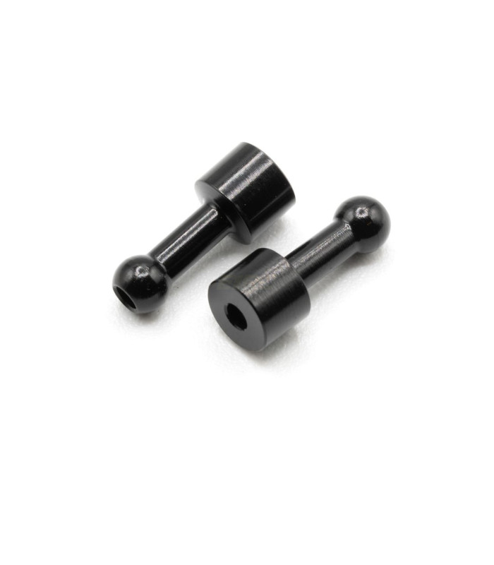 ALU ANTI-ROLL BAR BALL END 3.9MM - SWISS 7075 T6 ( - E1rc.com