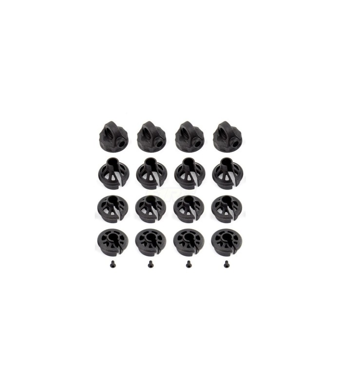 Soportes muelle y tapa amortiguador - E1rc.com