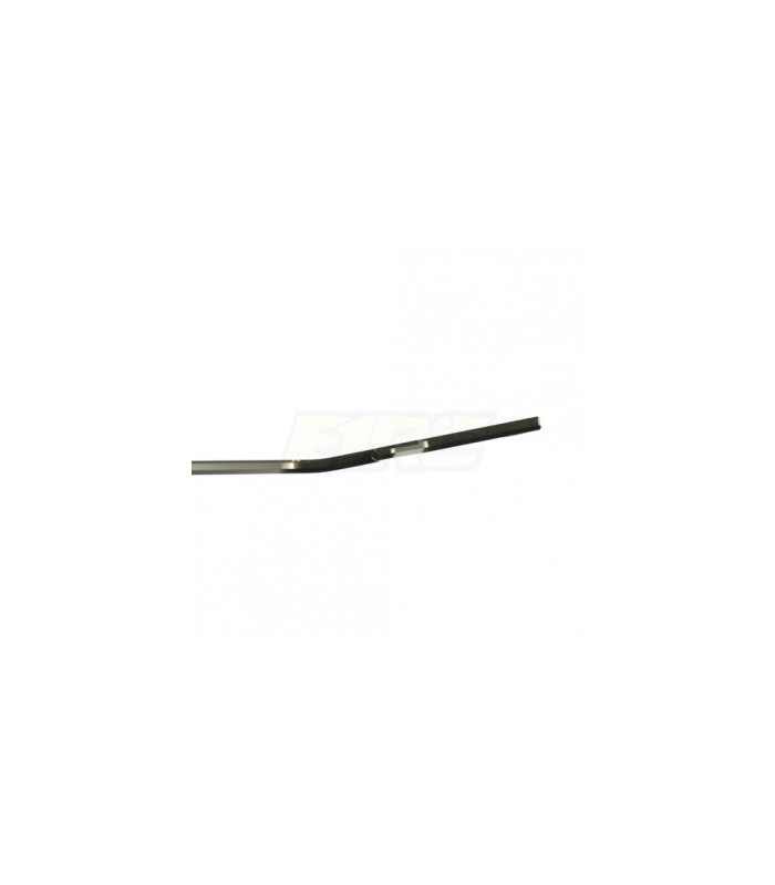 Chassis (revised, 7075, 3mm, hard anodized, lightened, ET410 EB410) - E1rc.com