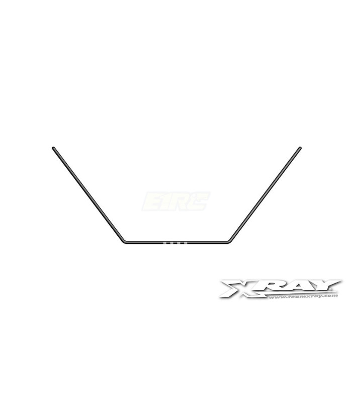 T4 ANTI-ROLL BAR REAR 1.2MM - E1rc.com