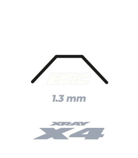 X4 ANTI-ROLL BAR - REAR 1.3 MM
