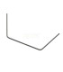 X4 ANTI-ROLL BAR UAM - UNDER ARM MOUNT - REAR 1.3 - E1rc.com