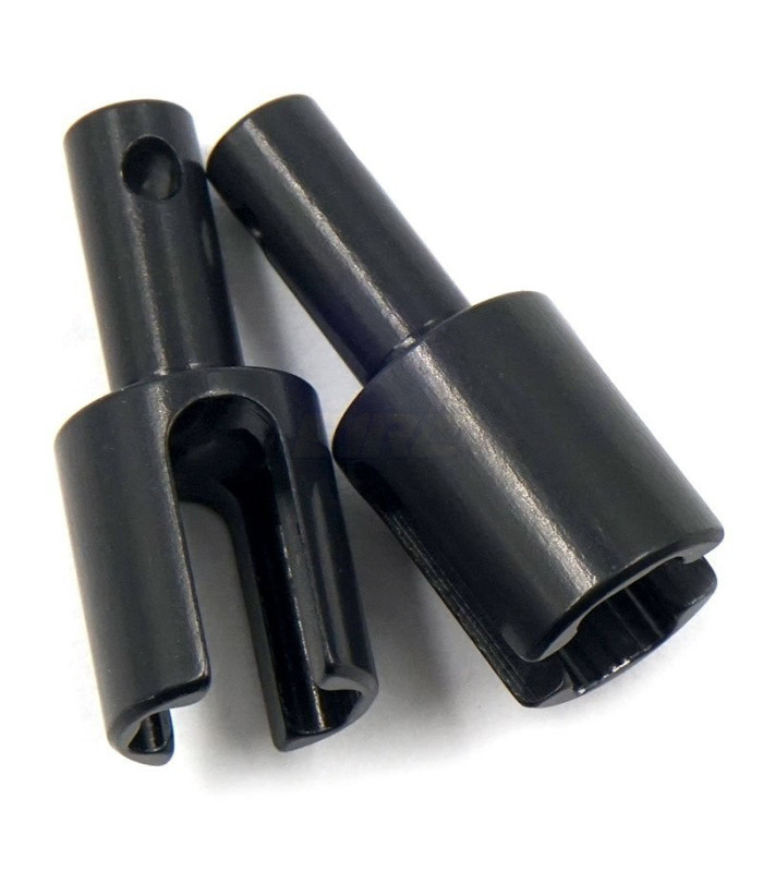ALU GEAR DIFF CVD BB DRIVESHAFT ADAPTER-SWISS 7075 - E1rc.com