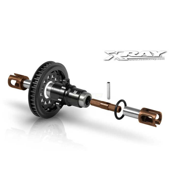 XRAY MULTI-DIFF T3 LiPo - E1rc.com