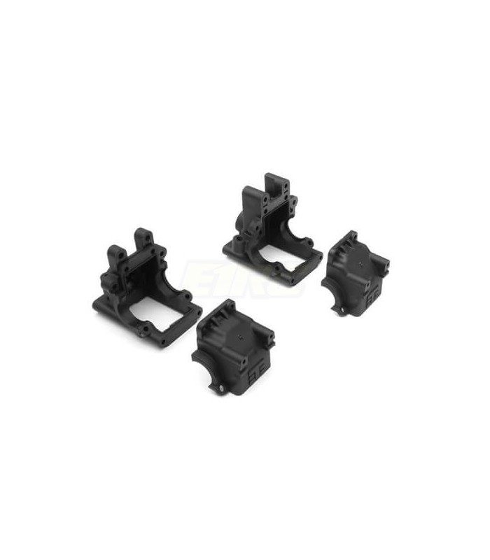 Conjunto de parachoques (delantero/trasero, revisado) - E1rc.com