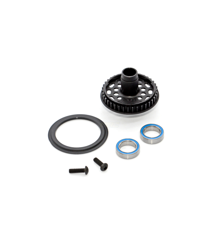 X4 COMPOSITE SOLID AXLE 38T - E1rc.com