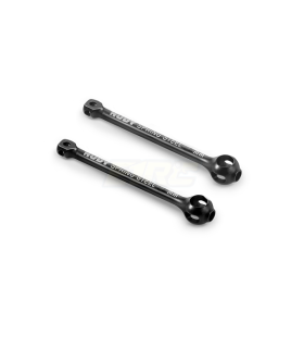 X4 ECS BB DRIVE SHAFT 58MM - HUDY SPRING STEEL™ (2