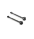 X4 CVD BB DRIVE SHAFT 52MM - HUDY SPRING STEEL™ (2 - E1rc.com