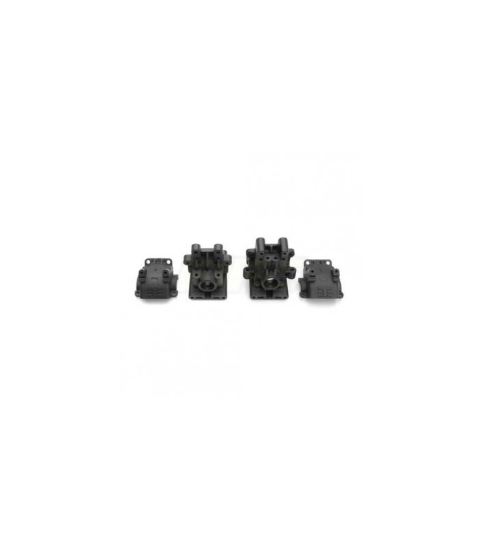 Bulkhead Set (f/r, revised) - E1rc.com