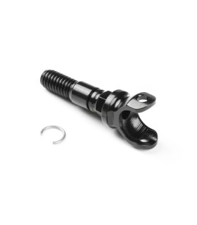 X4 CVD DRIVE AXLE - SPRING CLIP - HUDY SPRING STEEL