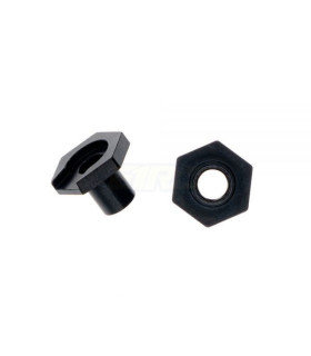 X4 ALU WHEEL HUB - SWISS 7075 T6 (2)