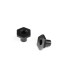 X4 ALU WHEEL HUB - SPRING CLIP - OFFSET +0.5MM - S - E1rc.com