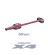 X4 ECS DRIVE SHAFT 58MM - HUDY SPRING STEEL™ - SET - E1rc.com