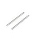 Hinge Pins (inner, 3.5mm f/r, requires TKR6544B, EB410.2, 2pcs) - E1rc.com