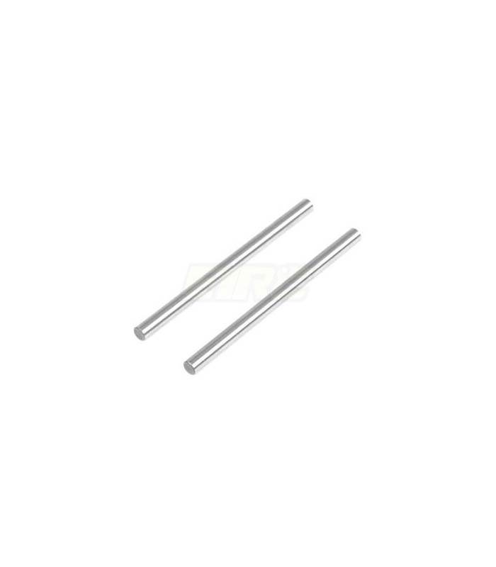 Hinge Pins (inner, 3.5mm f/r, requires TKR6544B, EB410.2, 2pcs) - E1rc.com