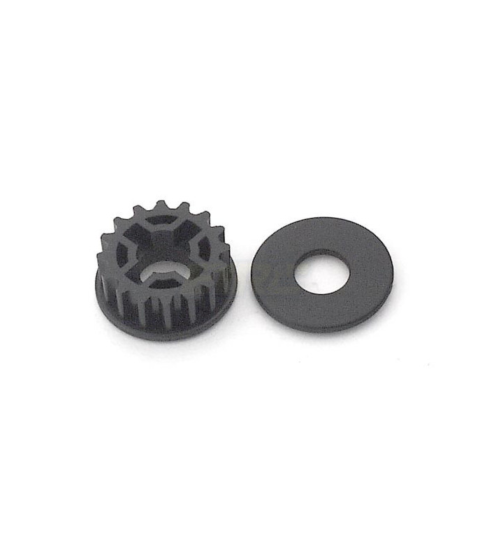 FIXED PULLEY 16T - E1rc.com