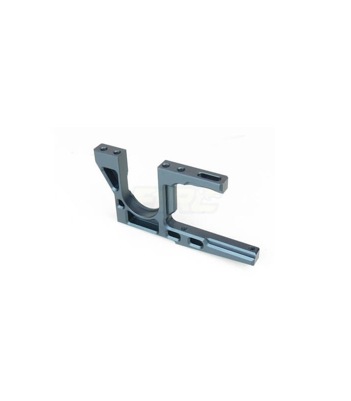 Motor Mount Base (CNC, 7075, EB410) - E1rc.com