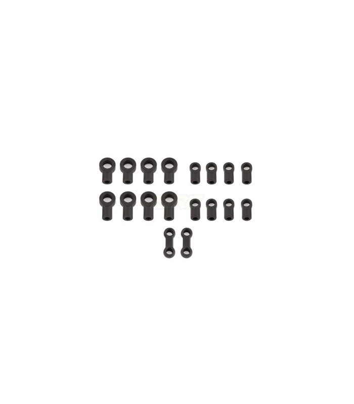 Shock absorber bushings - E1rc.com