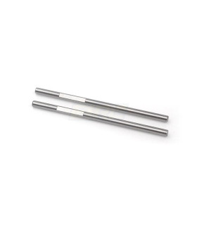 REAR WISHBONE PIVOT PIN LOWER - SPRING STEEL (2)