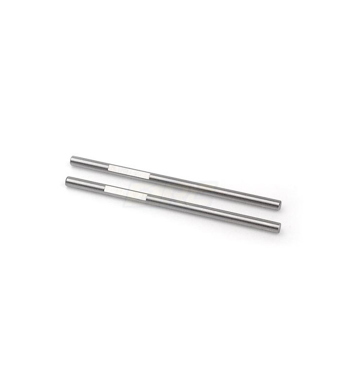 REAR WISHBONE PIVOT PIN LOWER - SPRING STEEL (2) - E1rc.com