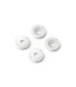 XLP PROGRESSIVE 2-HOLE 0.8MM DELRIN PISTON (4) - E1rc.com