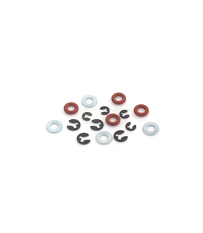 O-RING / SHIM (4+4) - E1rc.com