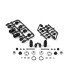 XRAY ALU SHOCK ABSORBER-SET 4-STEP (2) - E1rc.com