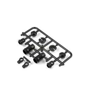 COMPOSITE FRAME SHOCK PARTS 4-STEP - SHORT