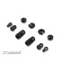 COMPOSITE SHOCK PARTS - REBOUND HOLE - SHORT - E1rc.com