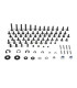 MOUNTING HARDWARE PACKAGE - SET - E1rc.com