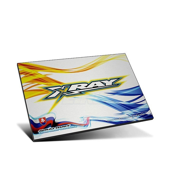 XRAY ALUMINUM 1/10 TOURING SET-UP BOARD - LIMITED - E1rc.com