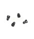 Stabilizer Balls (5.5mm, sway bars, aluminum, 4pcs) - E1rc.com