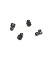 Stabilizer Balls (5.5mm, sway bars, aluminum, 4pcs)